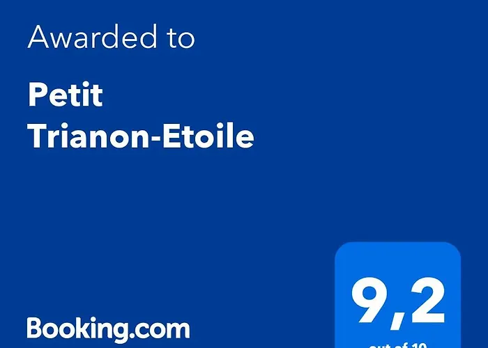 Petit Trianon-etoile