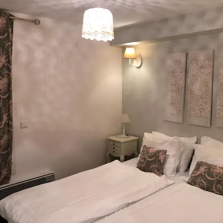 Petit Trianon-etoile Lägenhet Paris