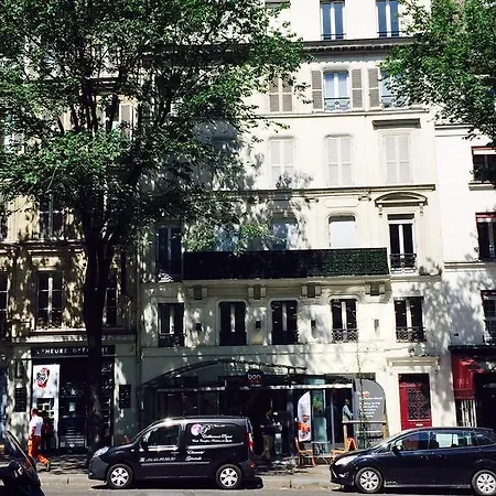 Lägenhet Petit Trianon-etoile *