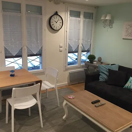 Petit Trianon-etoile Lägenhet Paris