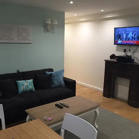 Apartamento Petit Trianon-etoile París