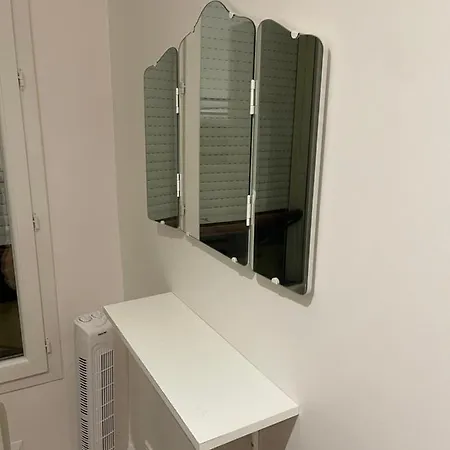 Apartamento Petit Trianon-etoile Paris