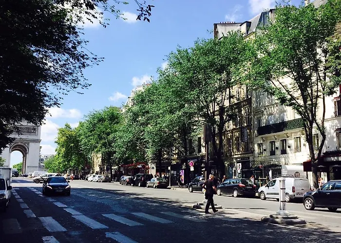 Petit Trianon-etoile Apartmán